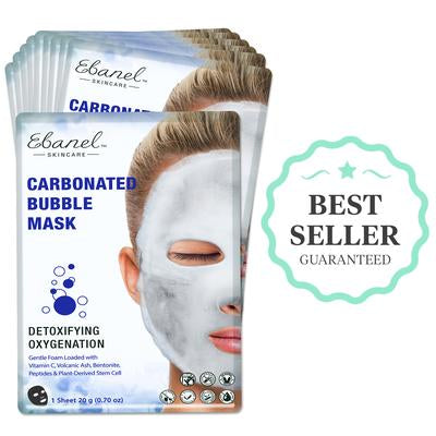 Carbonated Bubble Mask Pack