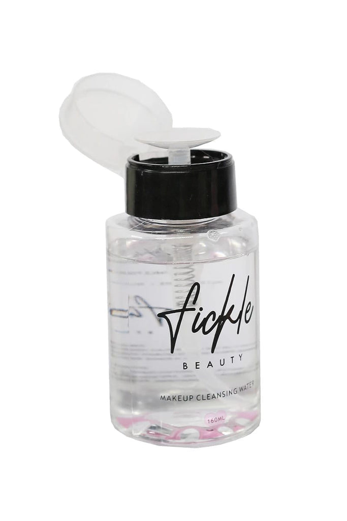 Fickle Beauty Cleansing Water