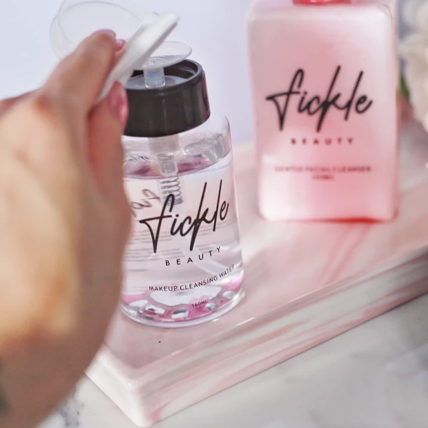 Fickle Beauty Cleansing Water