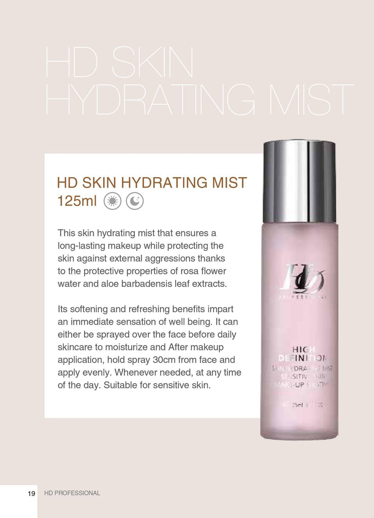 Skin Hydrating Mist