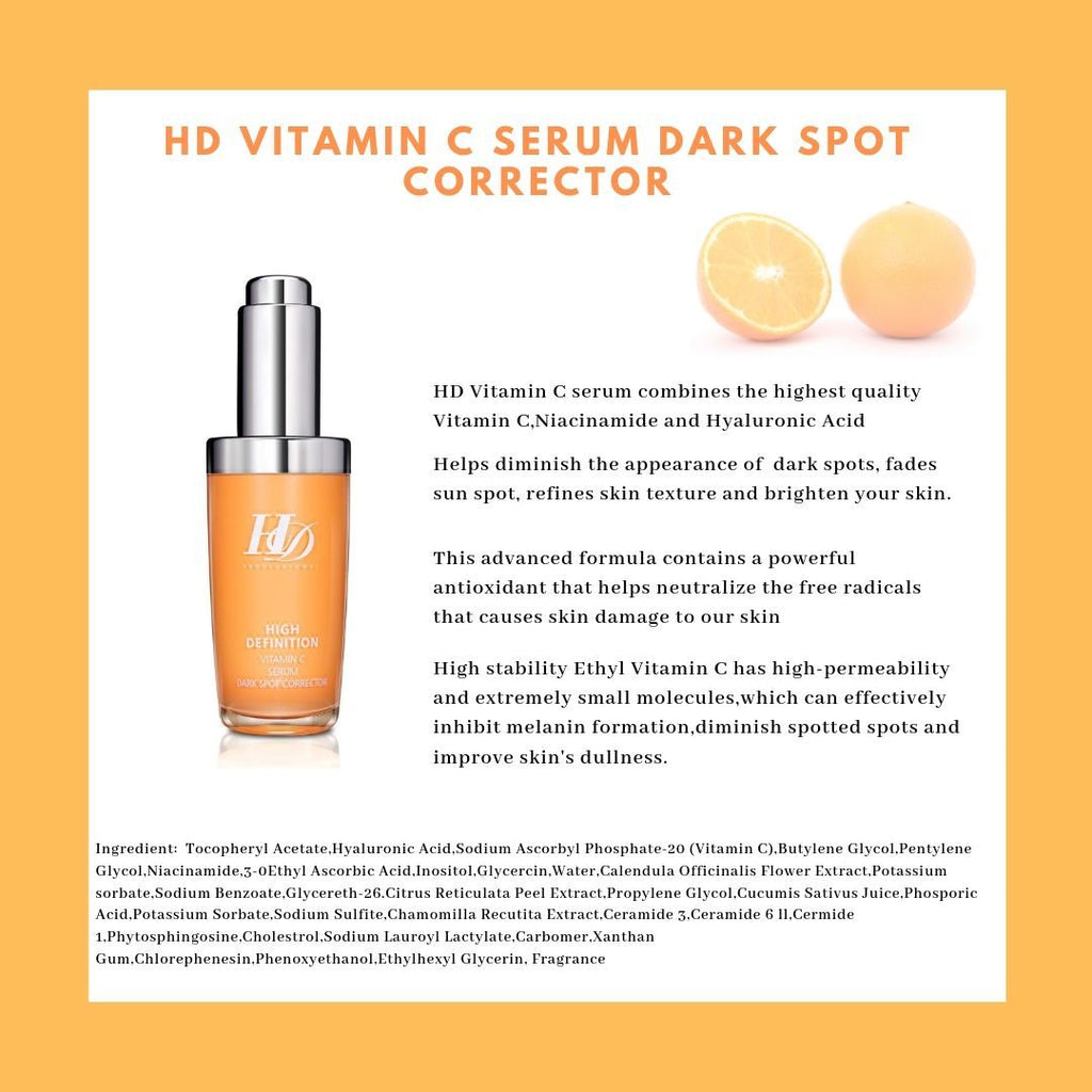 Vitamin C Serum Dark Spot Corrector